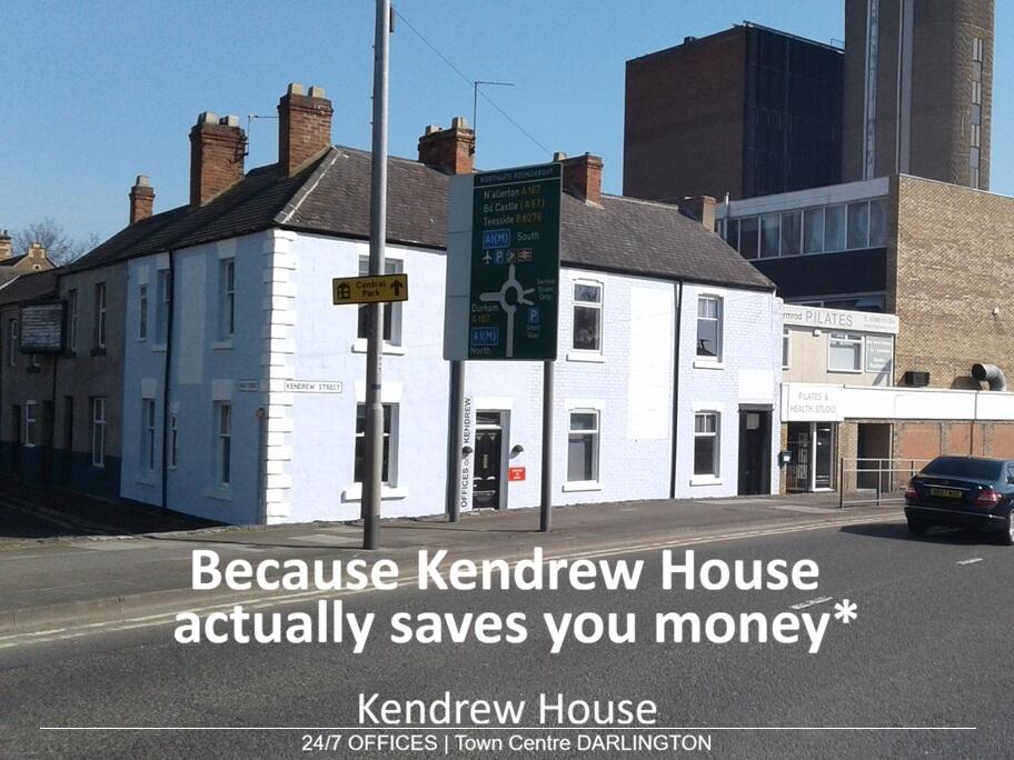 Main image of property: Kendrew Street, Darlington Town Centre DL3
