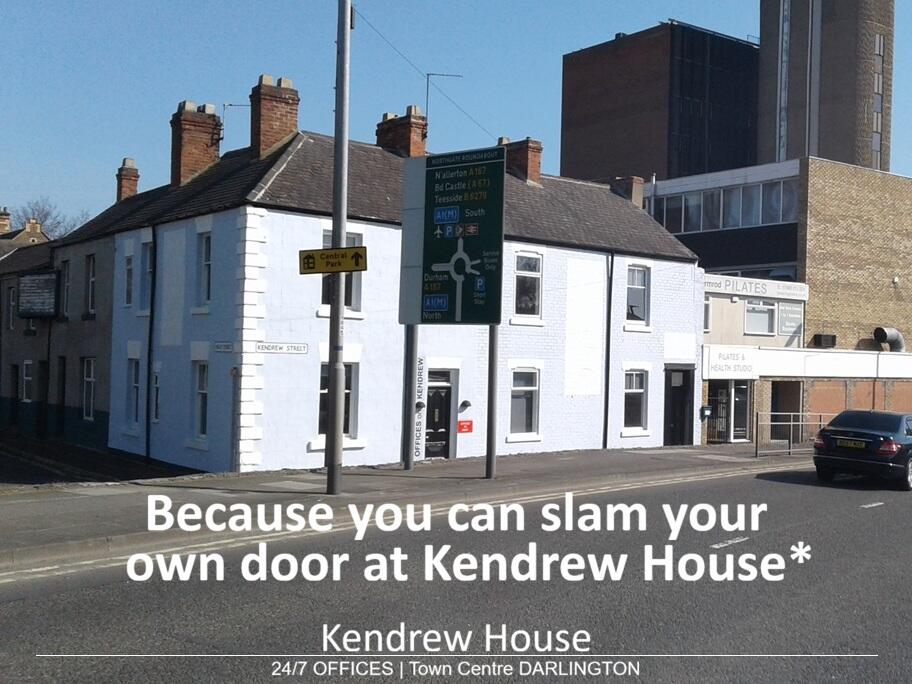 Main image of property: Kendrew Street, Darlington Town Centre DL3