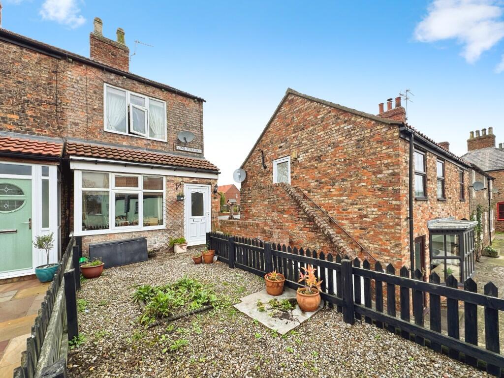 Main image of property: Vine Terrace, YO51