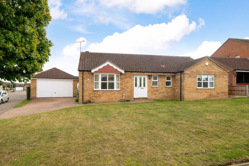 Main image of property: Heath Road, Navenby, LN5