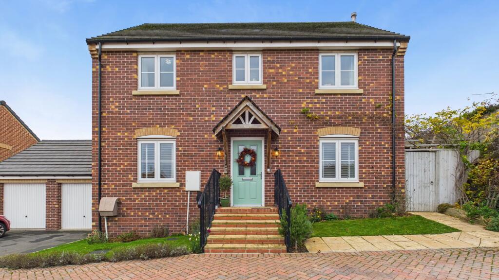 Main image of property: Baker Drive, Nettleham, LN2