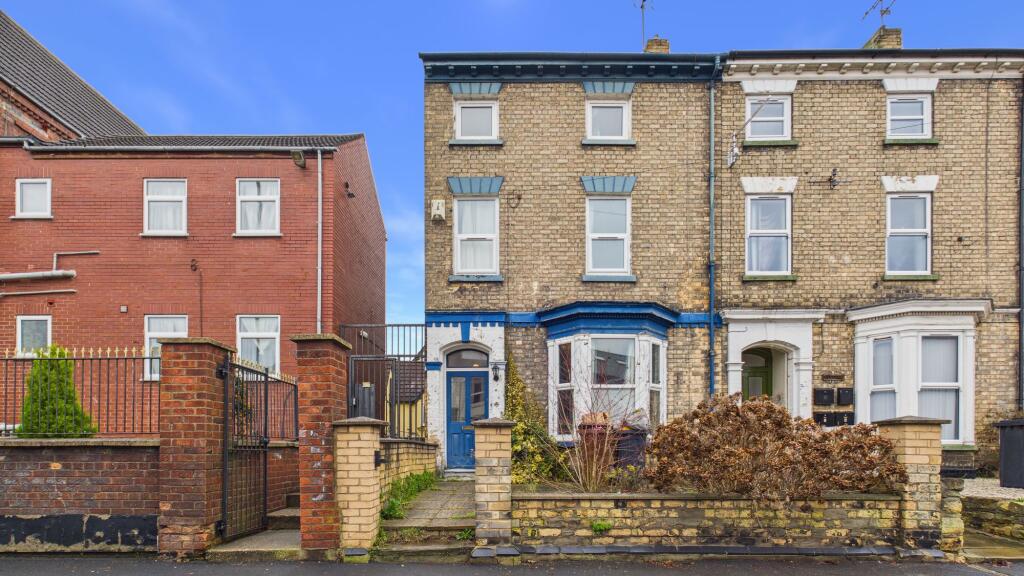 Main image of property: Carholme Road, Lincoln, LN1