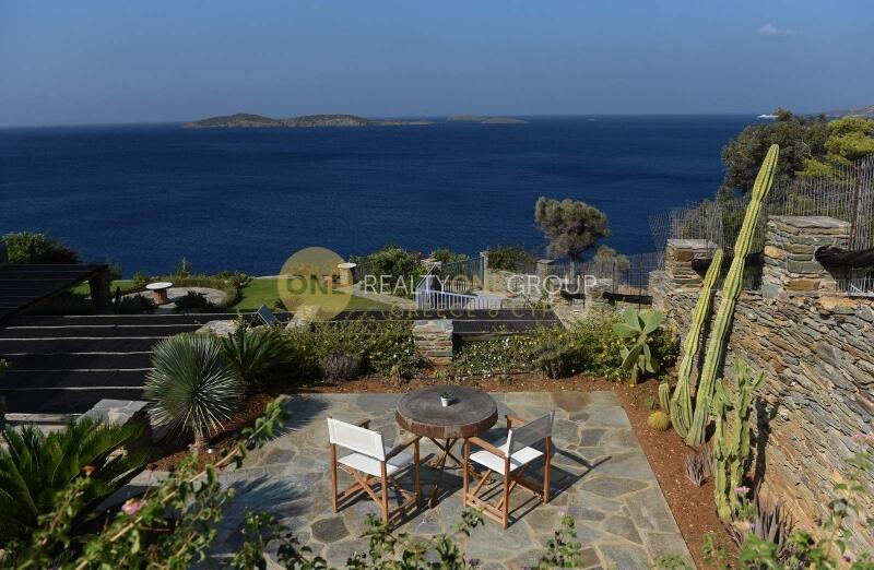 Main image of property: Cyclades islands, Andros, Gavrio