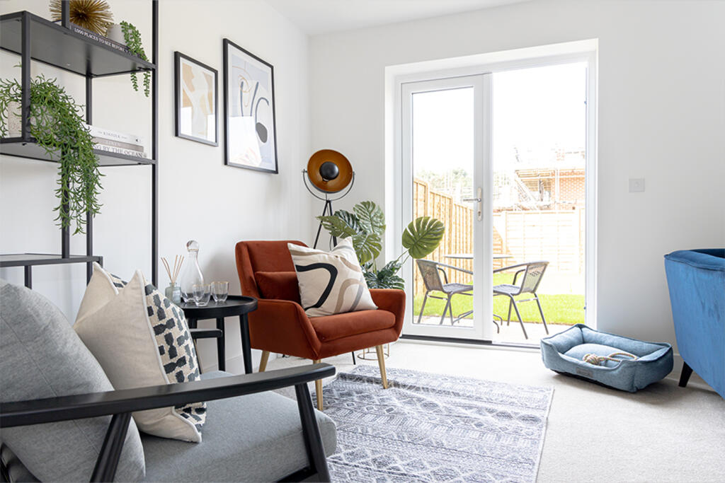 Main image of property: Leaf Living at Redlands Grove, Wanborough, SN4, SN3