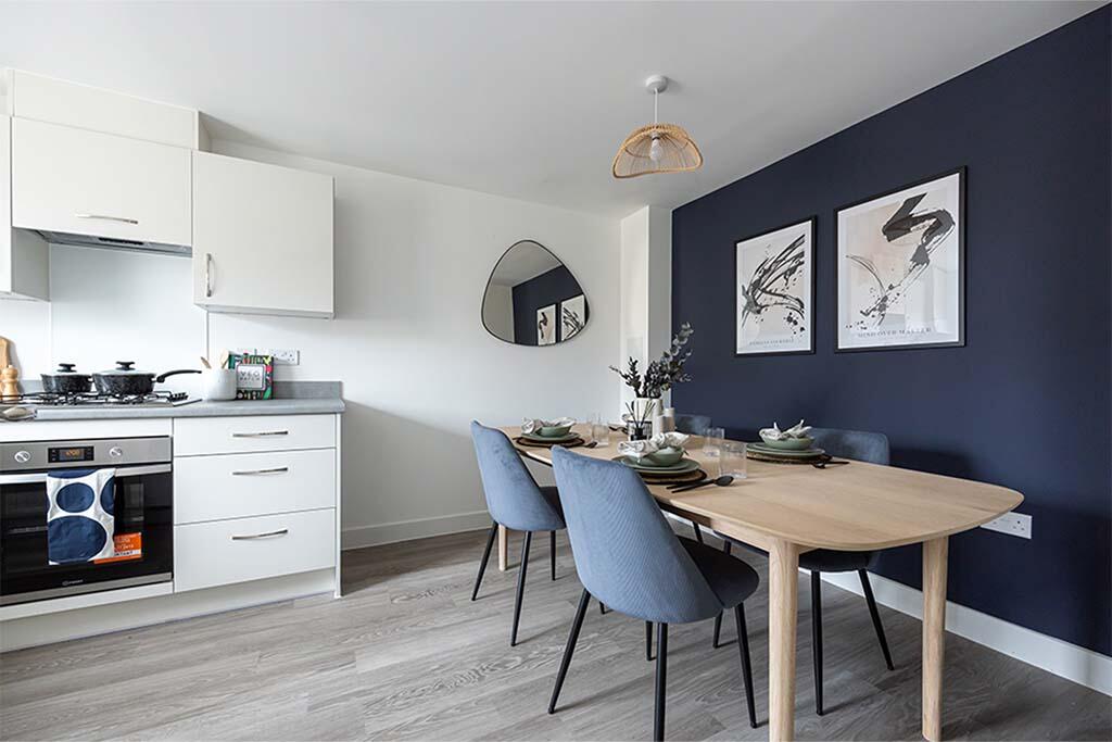 Main image of property: Leaf Living at Redlands Grove, Wanborough, SN4, SN3