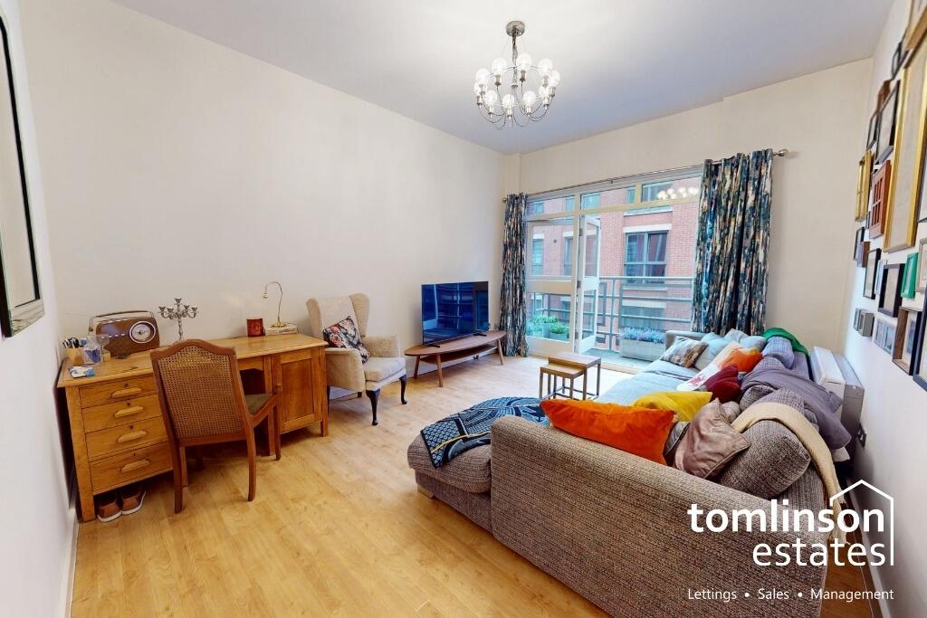 Main image of property: Lexington Place, Plumptre Street, Nottingham, NG1 1AN