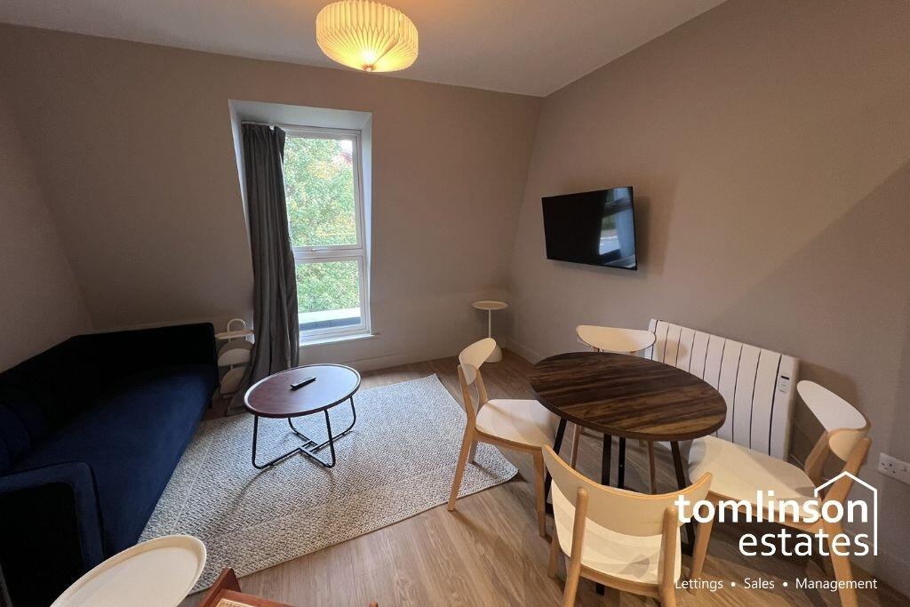 Main image of property: 2a Stratford Road, West Bridgford, NG2 6BA