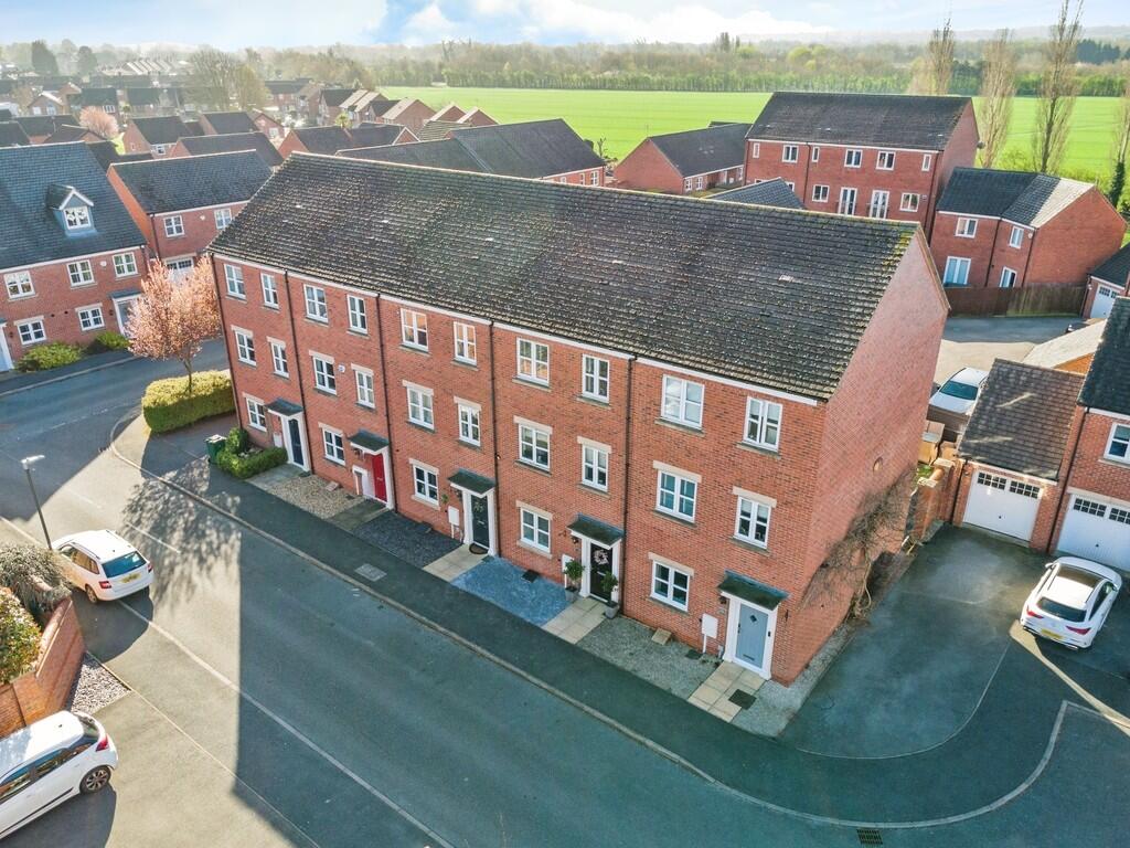 Main image of property: Cheal Close, Shardlow