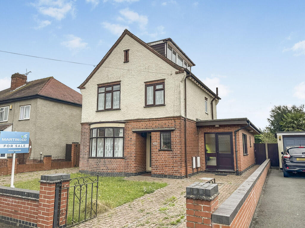Main image of property: Eastway, Castle Donington