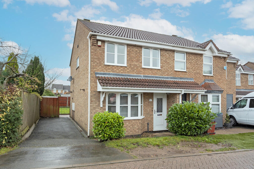 Main image of property: Pickering Drive, Ellistown