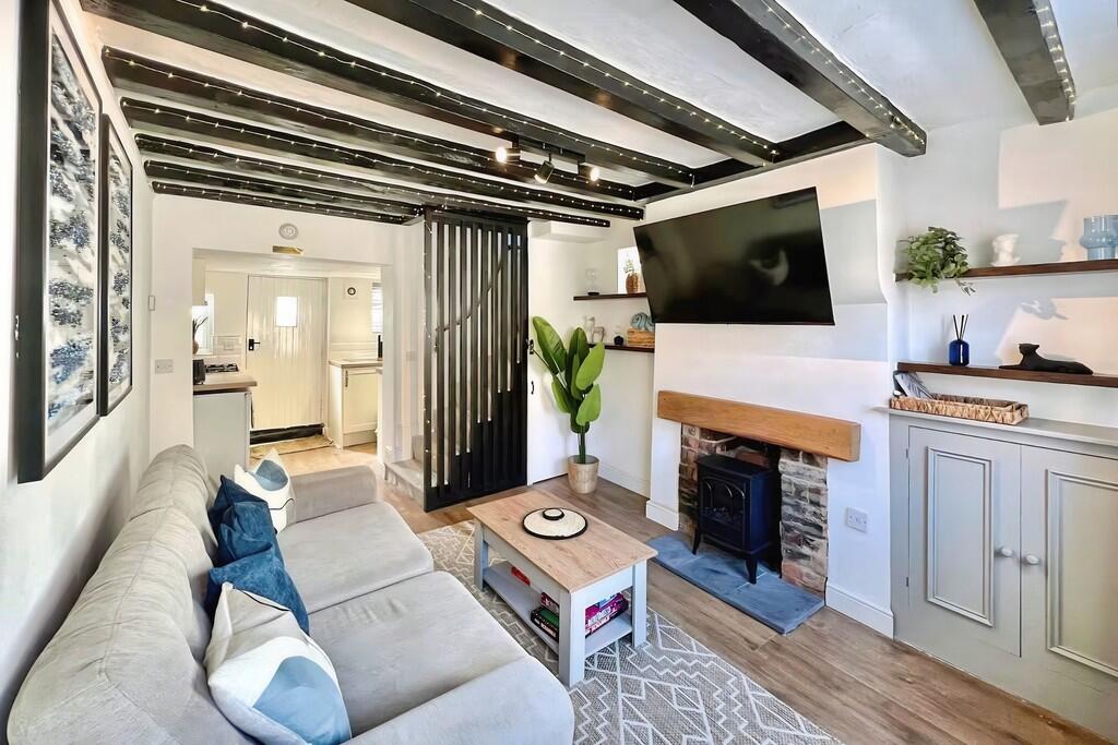 Main image of property: Apiary Gate, Castle Donington