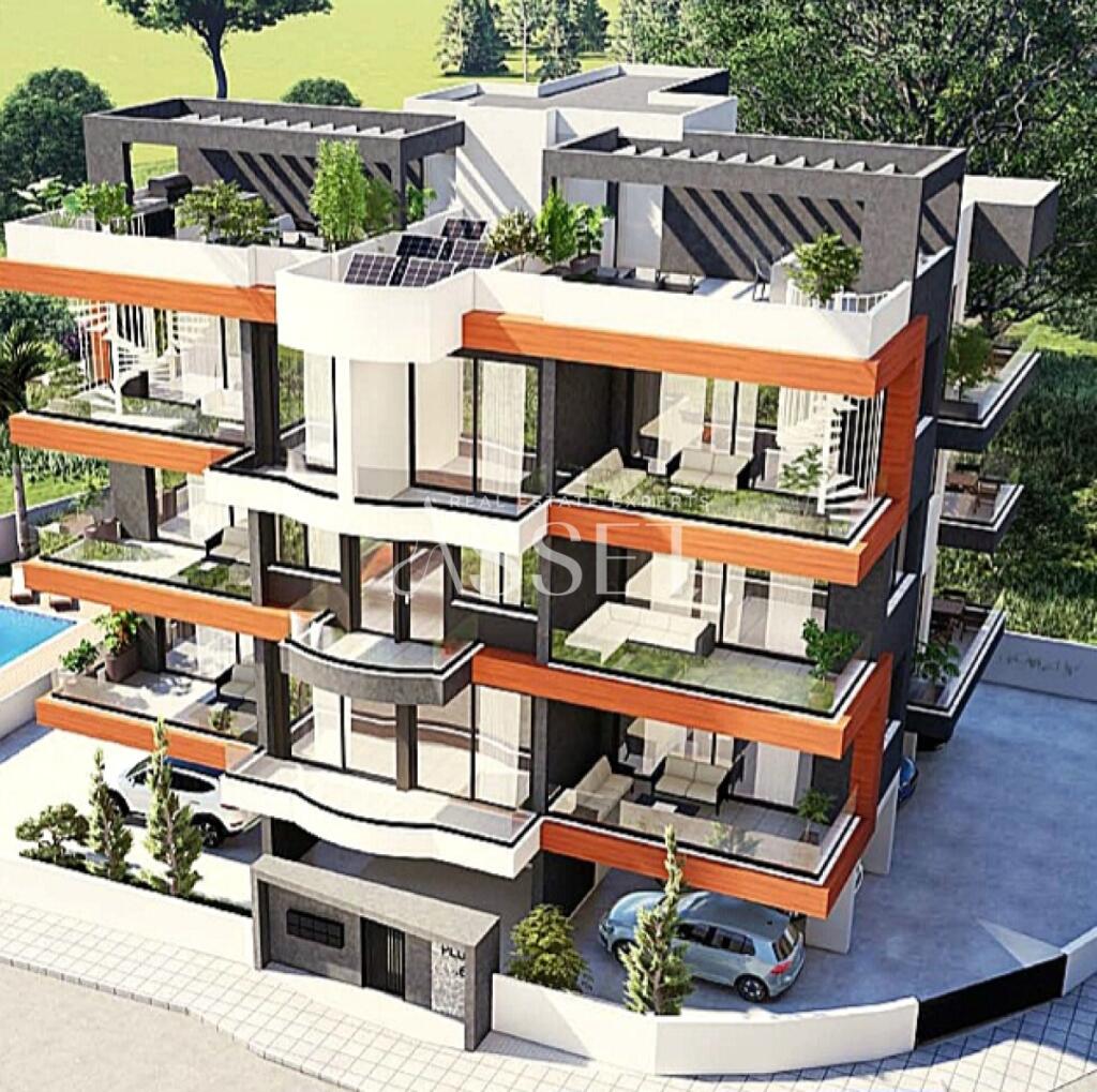 Main image of property: Agios Athanasios, Limassol