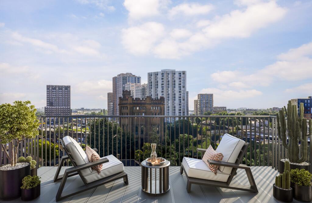 Main image of property: 1 Randolph Road , Southall, 
UB1 1BL