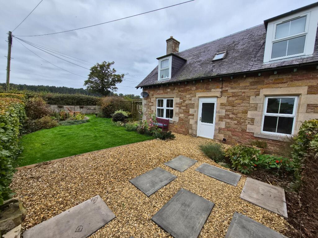 Main image of property: Oxnam Row, Oxnam, Jedburgh, Scottish Borders, TD8