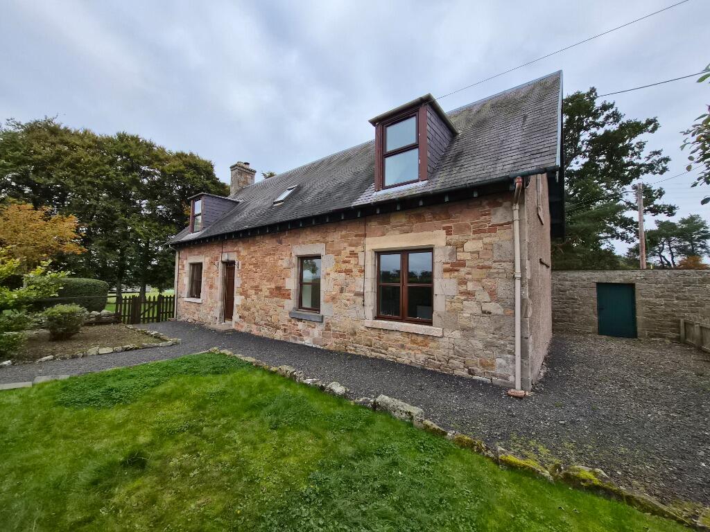 Main image of property: Oxnam Row, Oxnam, Jedburgh, Scottish Borders, TD8