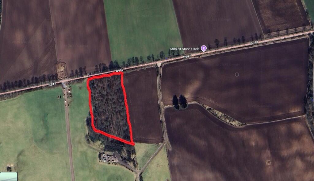 Main image of property: Plot at Burnside of Marlee, Blairgowrie, Perthshire, PH10
