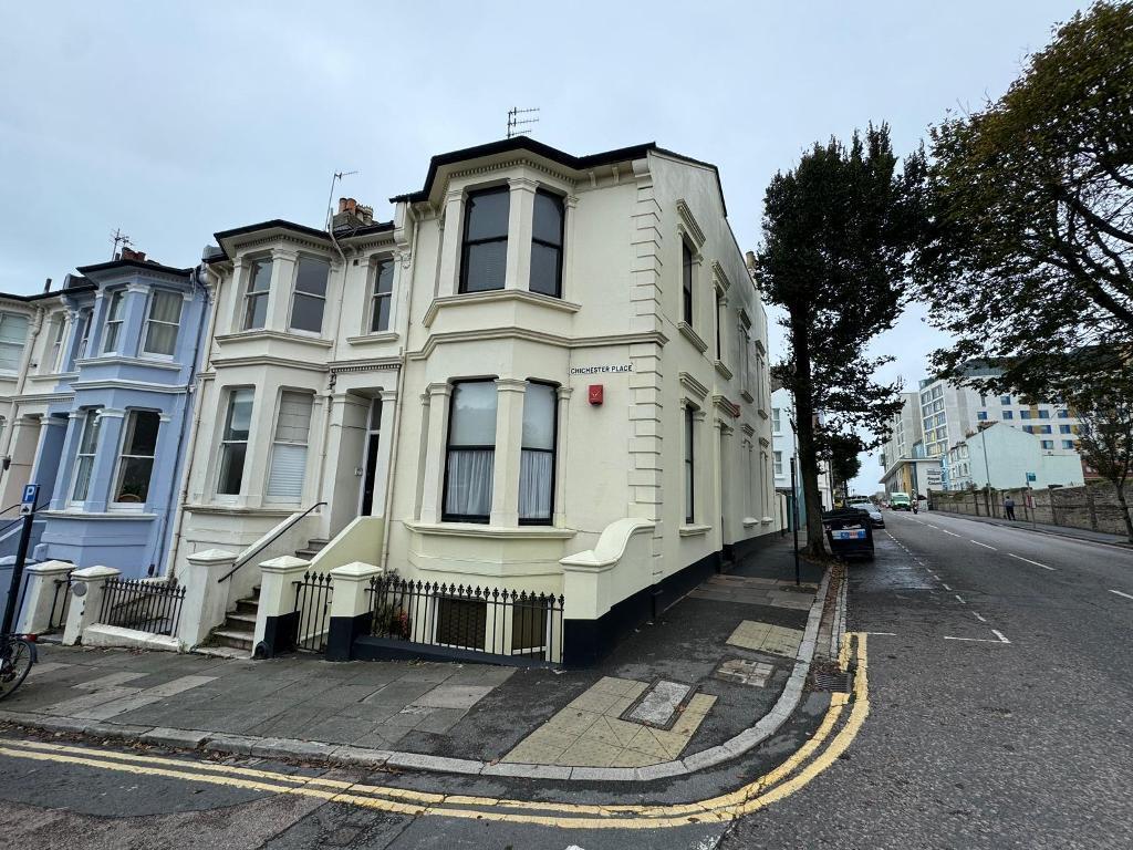 Main image of property: Chichester Place, Brighton, East Sussex, BN2 1FF