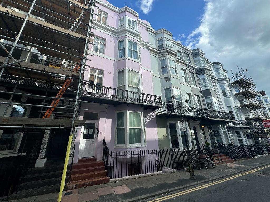 Main image of property: Charlotte Street, Brighton, East Sussex, BN2 1AG