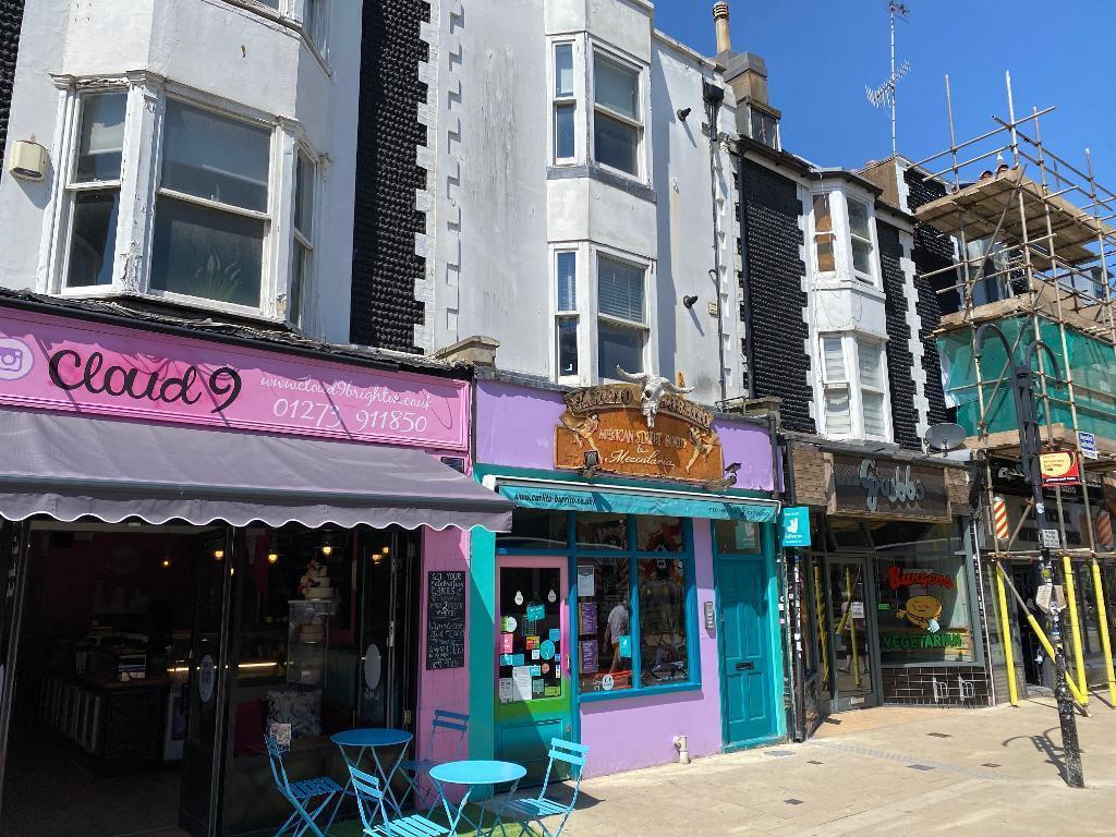 Main image of property: York Place, Brighton, East Sussex, BN1 4GU