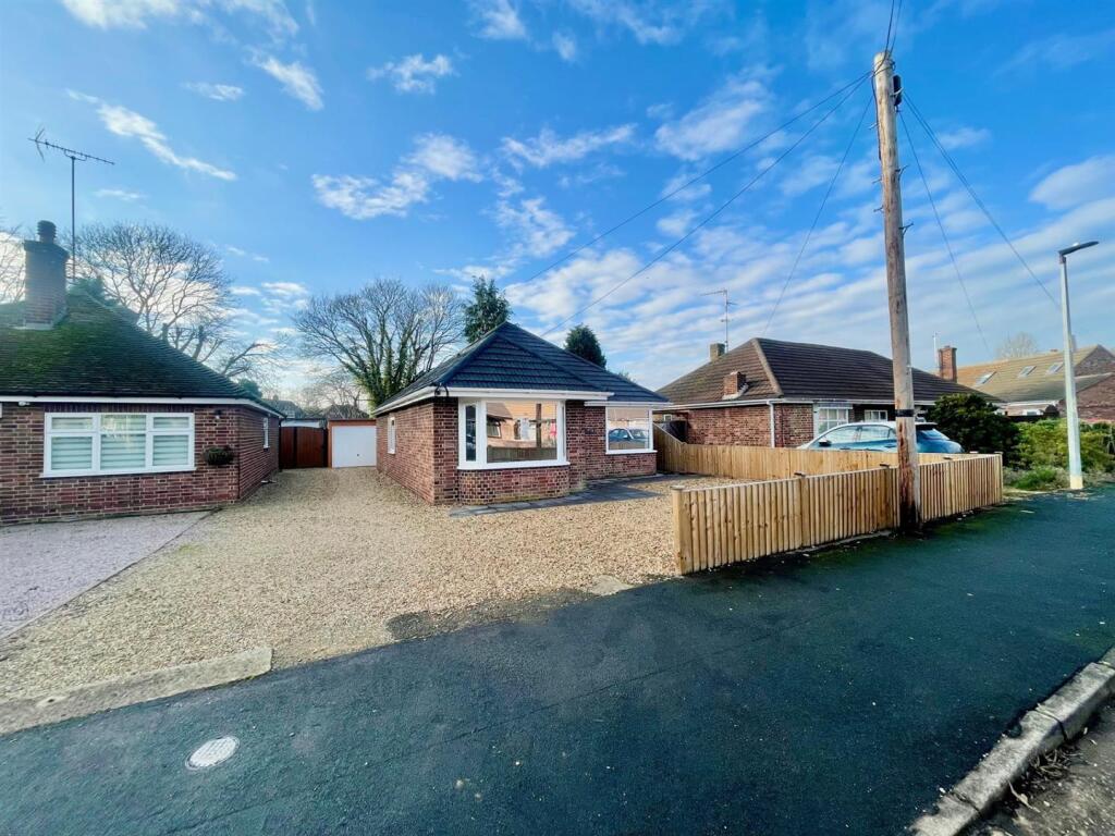 Main image of property: Francis Gardens, Peterborough