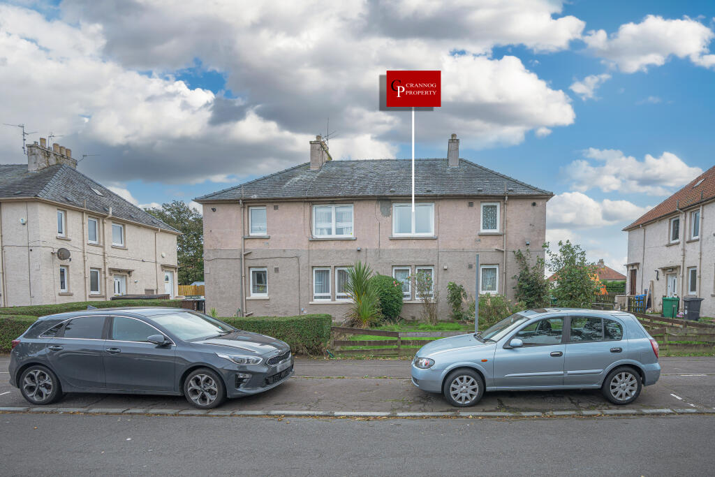 Main image of property: Beatty Crescent, Kirkcaldy, Fife, KY1