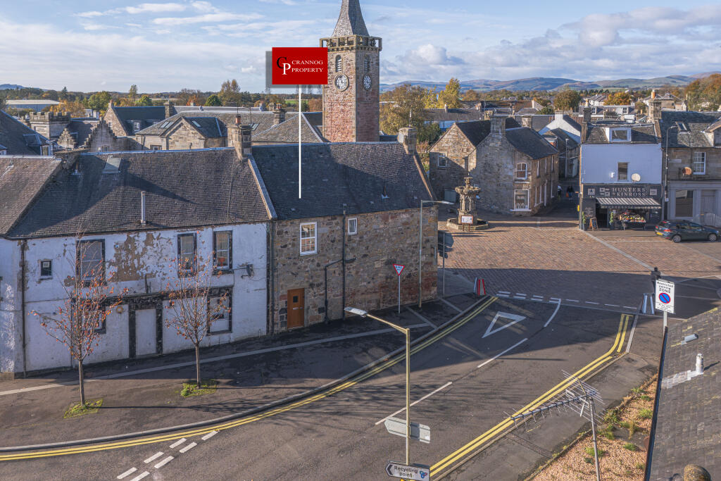 Main image of property: Burns Begg Street, Kinross, Kinross-Shire, KY13