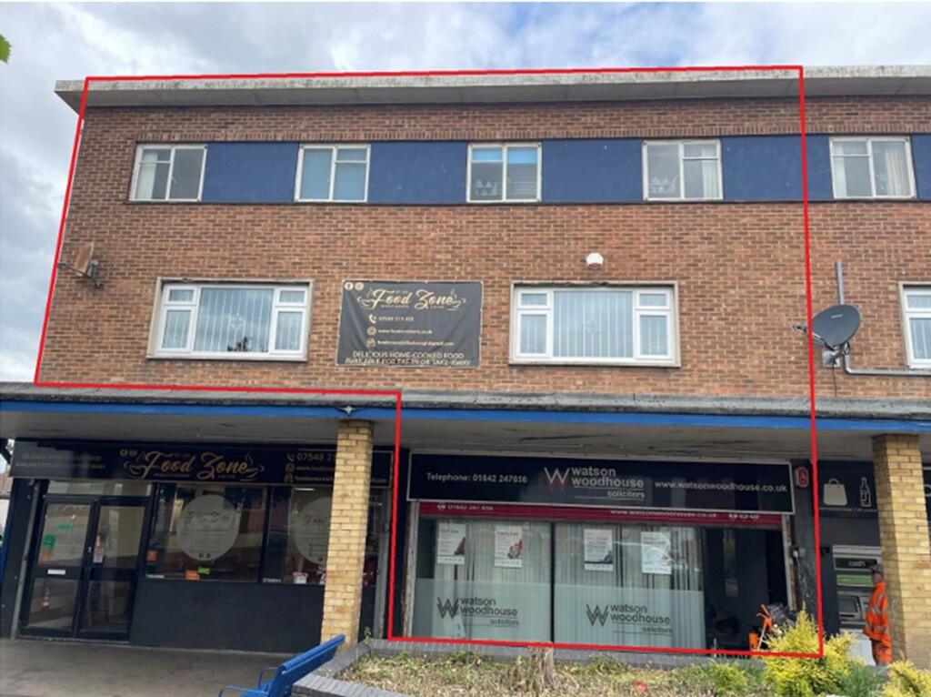 Main image of property: 2 Norfolk Place, Middlesbrough, North Yorkshire, TS3 7PB