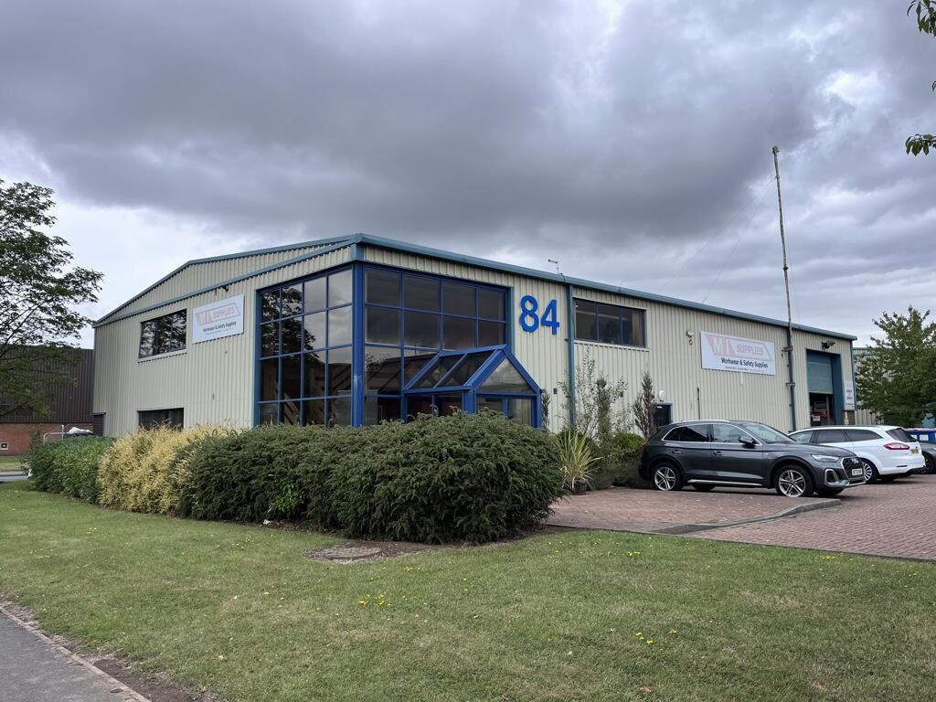 Main image of property: Unit 84, Willows Court, Thornaby, Stockton-On-Tees, TS17 9PP