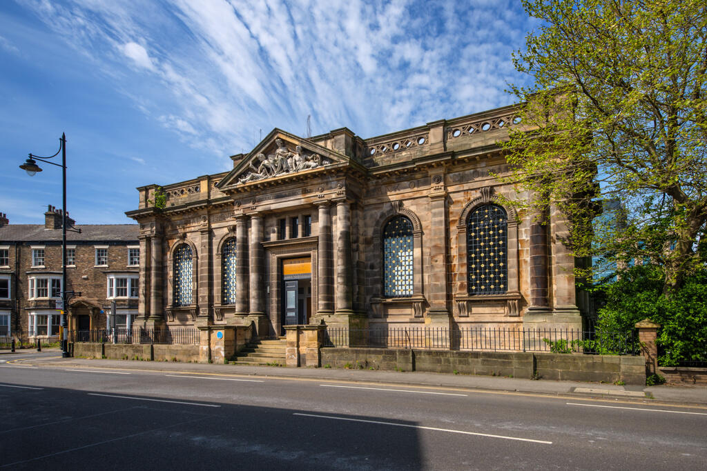 Main image of property: Boho Four, Gibson House, Cleveland Street, Middlesbrough, North Yorkshire, TS2 1AY