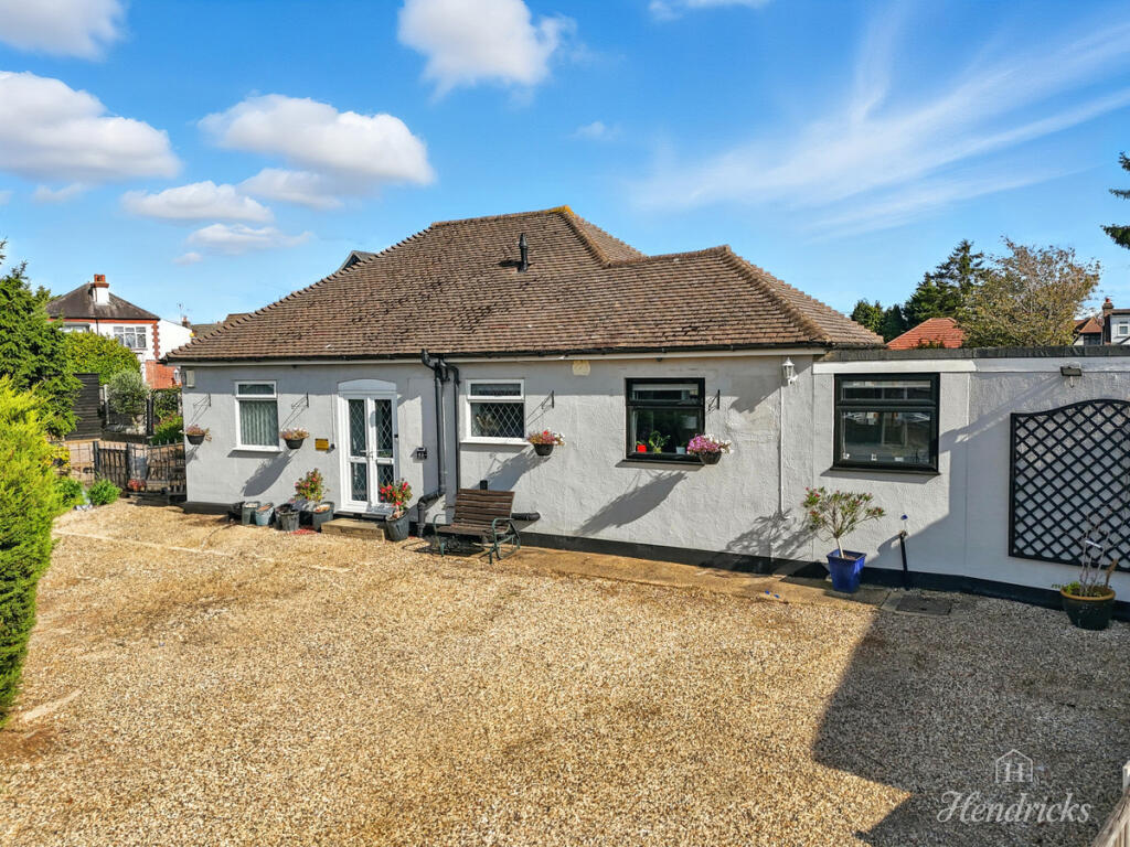 Main image of property: Benfleet Road, Benfleet, SS7 1