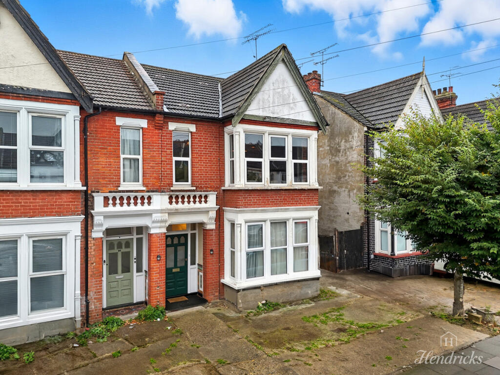 Main image of property: Valkyrie Road, Westcliff-on-sea, SS0 8