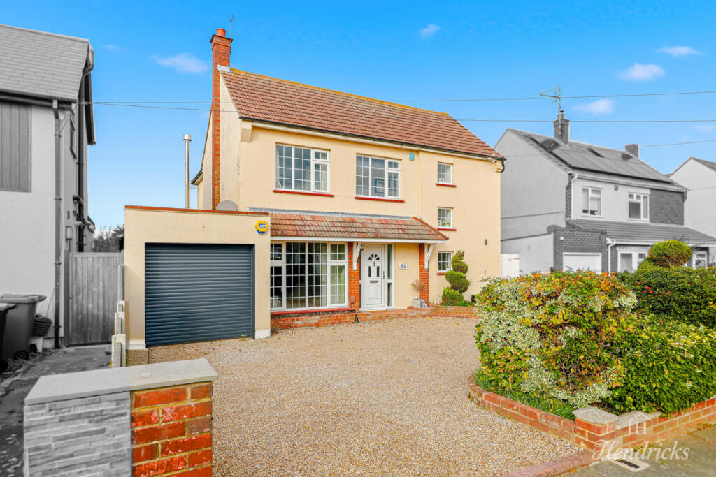 Main image of property: Marcus Avenue, Southend-on-sea, SS1 3