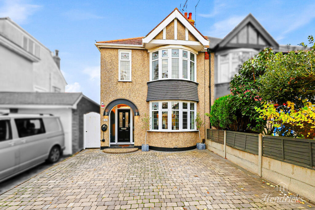 Main image of property: Thorpedene Gardens, Southend-on-sea, SS3 9