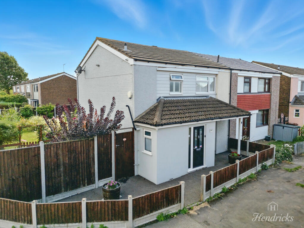 Main image of property: First Avenue, Canvey Island, SS8 9