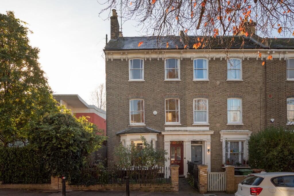 Main image of property: Ashmead Road, London, SE8