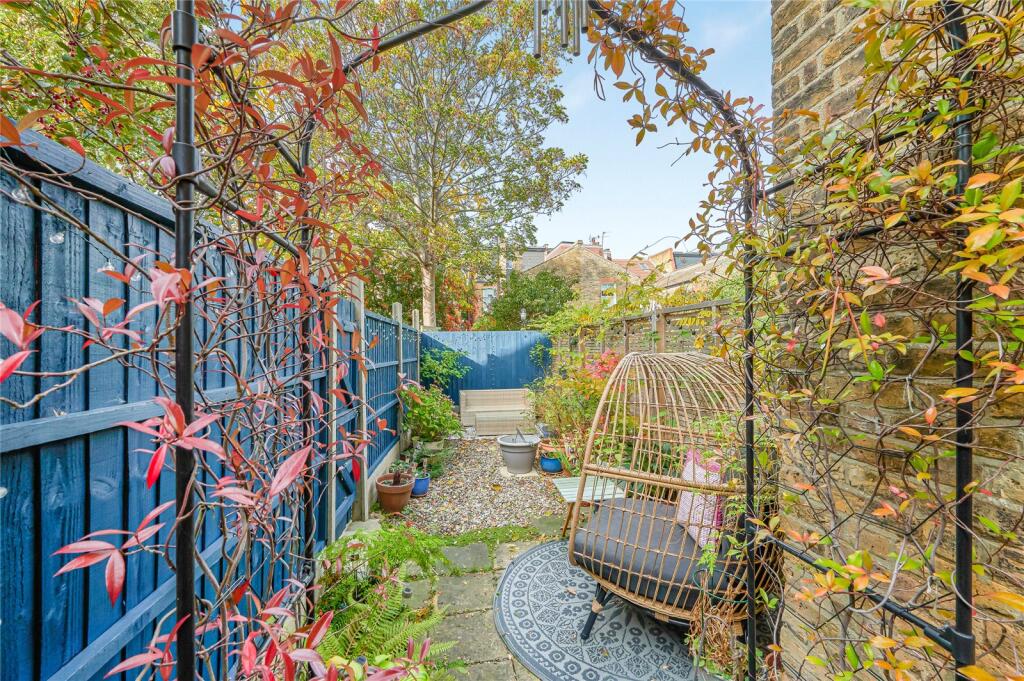 Main image of property: Ribblesdale Road, Furzedown, SW16