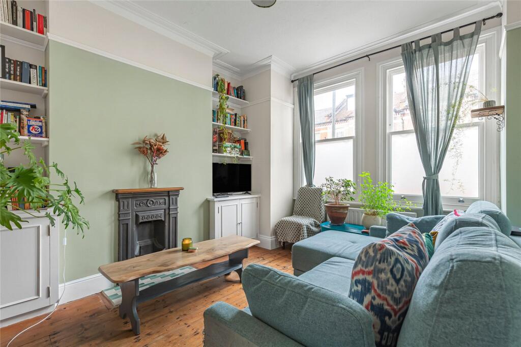 Main image of property: Leverson Street, Furzedown, SW16