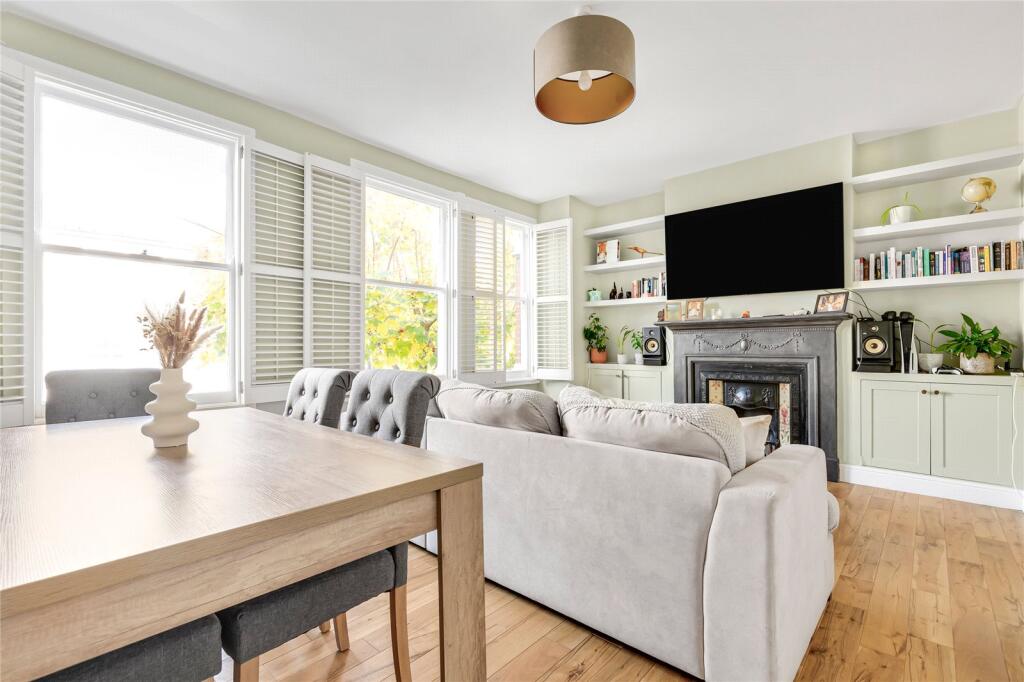 Main image of property: Welham Road, Furzedown, SW16