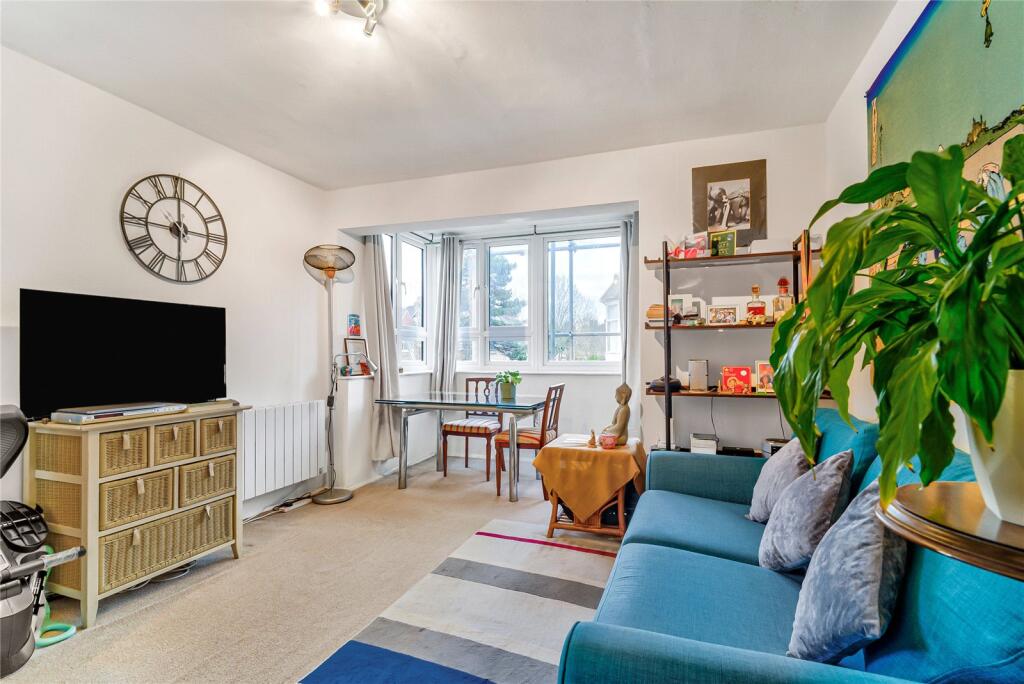 Main image of property: Pendle Road, Furzedown, SW16
