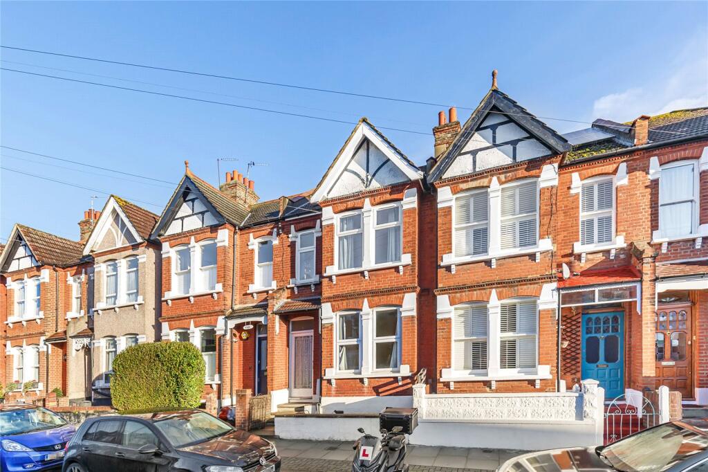 Main image of property: Edencourt Road, Furzedown, SW16