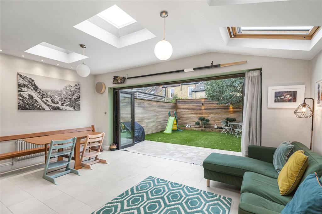 Main image of property: Pendle Road, Furzedown, SW16