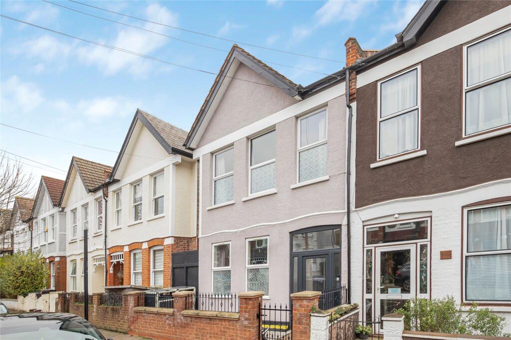 Main image of property: Pendle Road, Furzedown, SW16