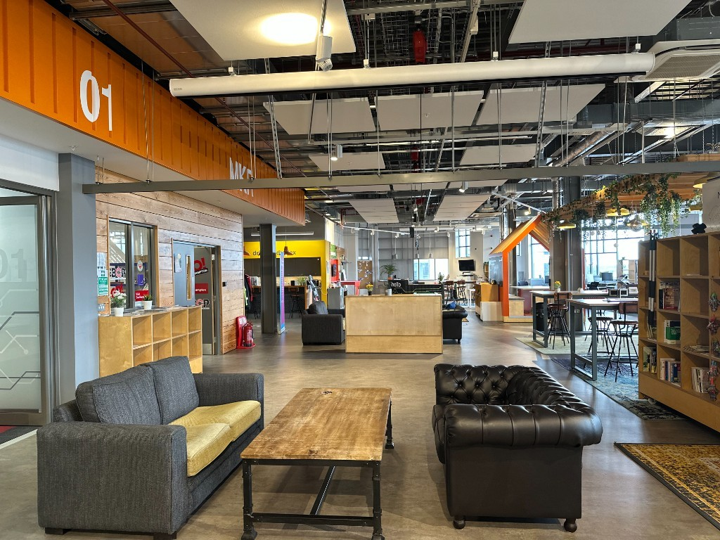 Main image of property: Network Eagle Lab, Portland Terrace, Southampton, Hampshire, SO14