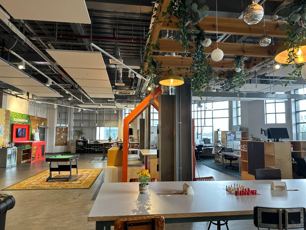 Main image of property: Network Eagle Lab, Portland Terrace, Southampton, Hampshire, SO14