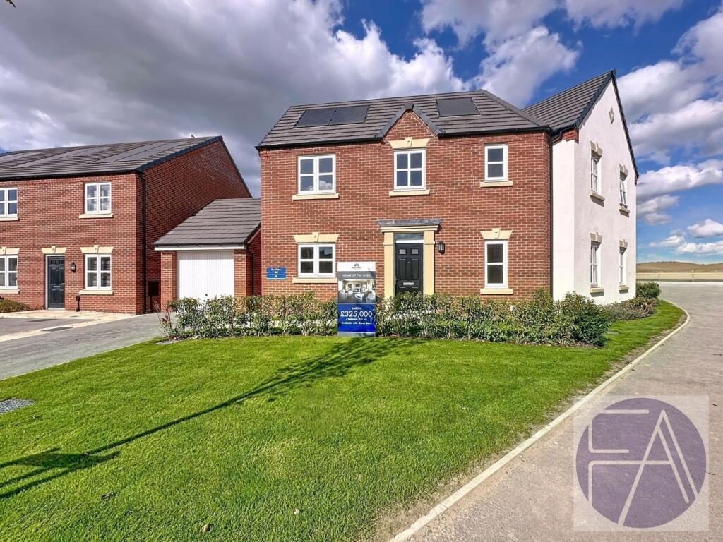 Main image of property: Plot 40 The Dalton, The Grange, Liverpool Road, Formby, Merseyside, L37 6BR