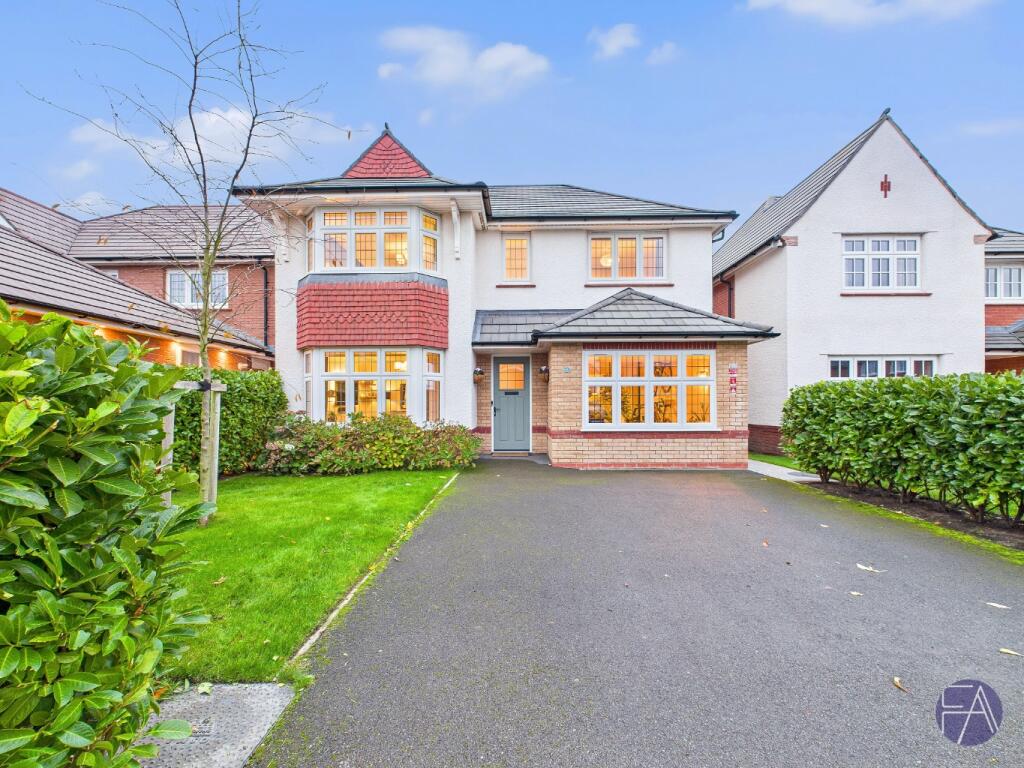 Main image of property: Andrews Lane, Formby, Merseyside, L37 2EP