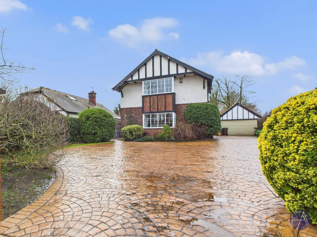 Main image of property: Halsall Lane, Formby, Merseyside, L37 3NN