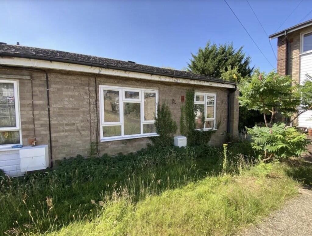 Main image of property: Wayside, Potters Bar