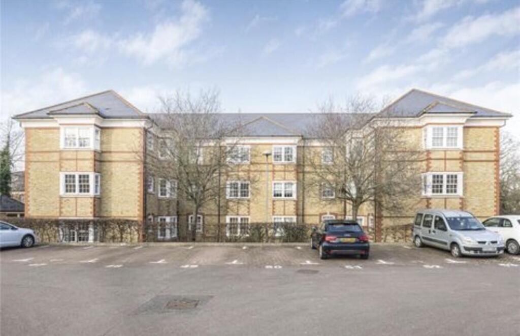 Main image of property: Blackwell Close, London