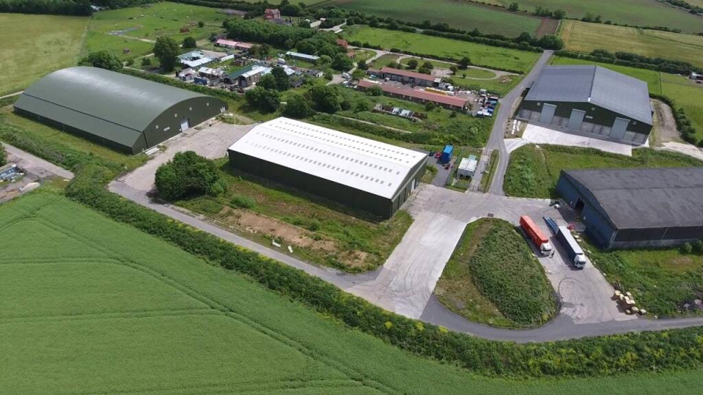 Main image of property: Warehouse and Storage Opportunities, North Lincolnshire, North Killingholme, Goxhill, Elsham  Wootton, DN40 3JY
